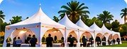 Event Capopy Plan Your Perfect Event · THE EVENTS FLOW